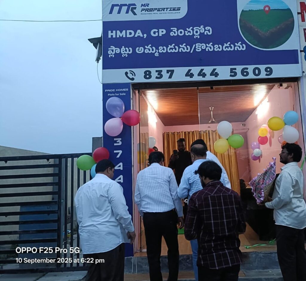 mr properties office